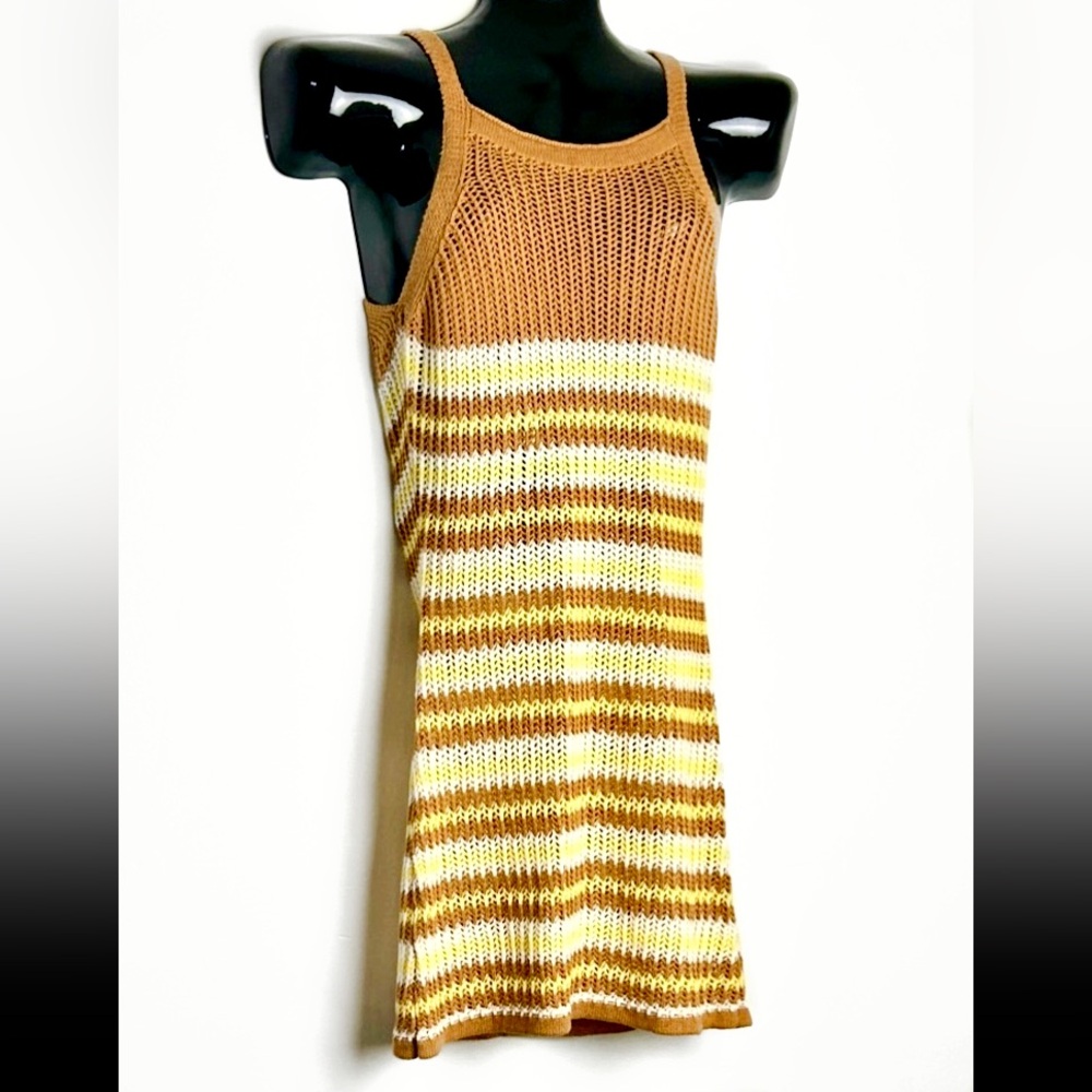 NWT* Stripe Knit Dress